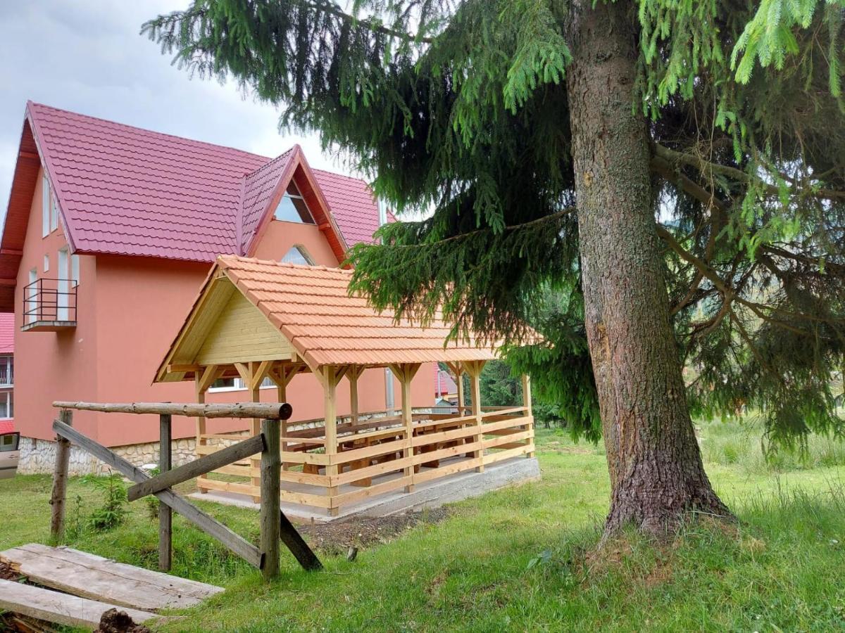 Casa Bogdan Villa Vartop Eksteriør bilde