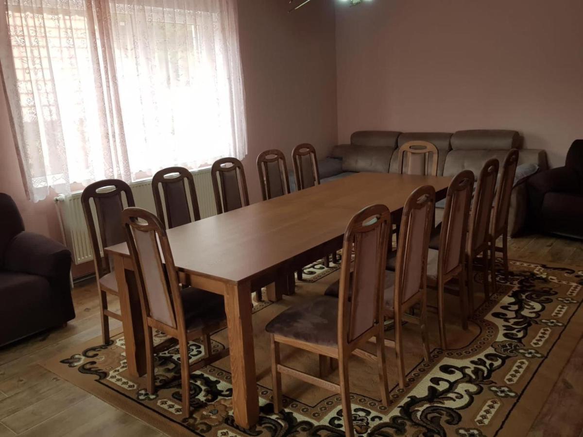 Casa Bogdan Villa Vartop Eksteriør bilde