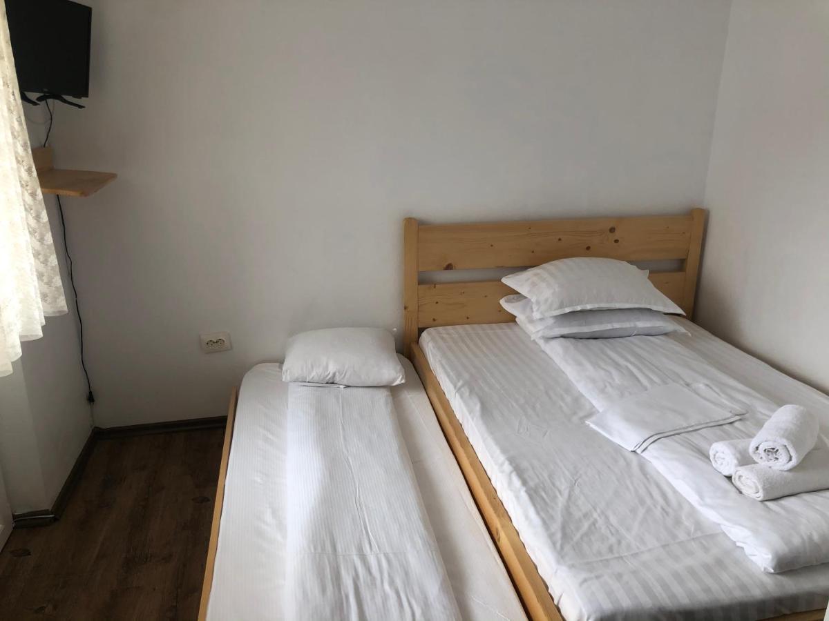 Casa Bogdan Villa Vartop Eksteriør bilde
