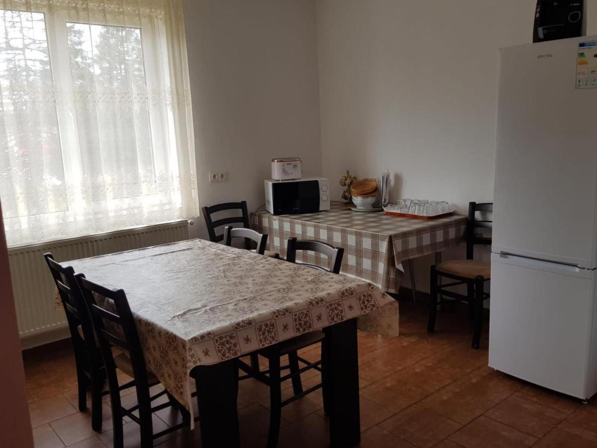 Casa Bogdan Villa Vartop Eksteriør bilde