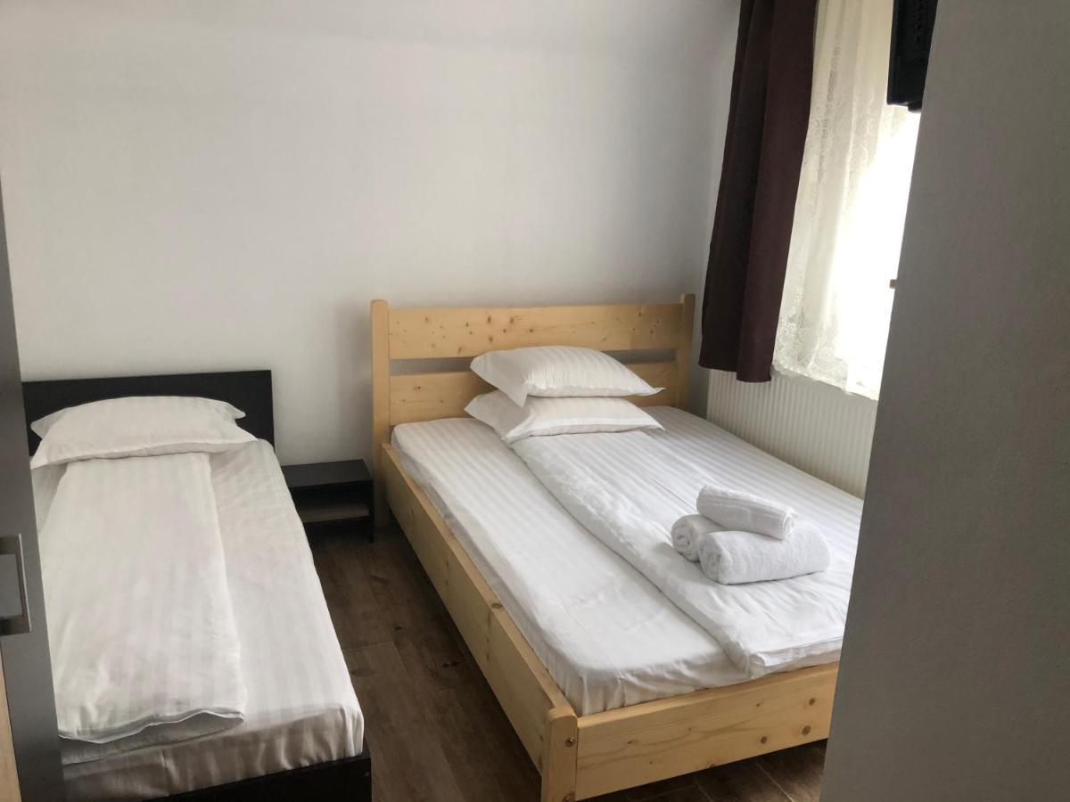 Casa Bogdan Villa Vartop Eksteriør bilde