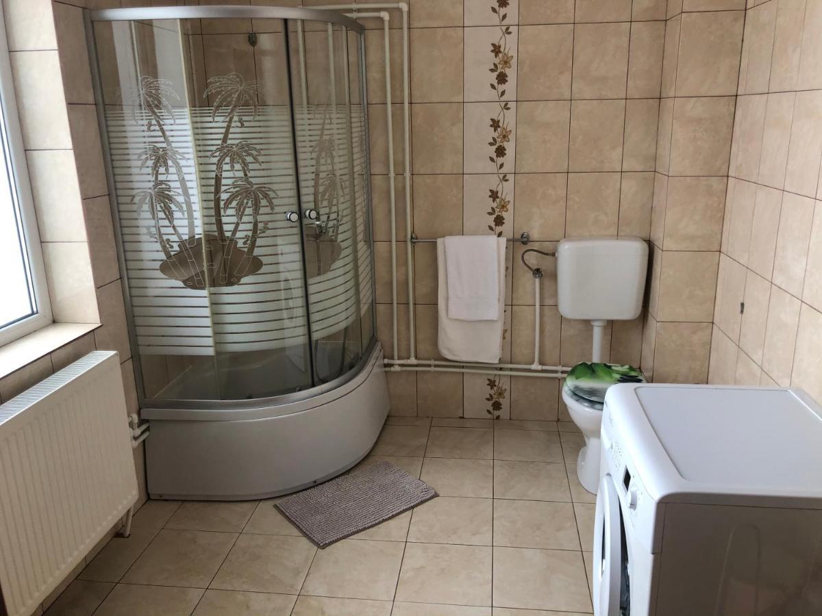 Casa Bogdan Villa Vartop Eksteriør bilde
