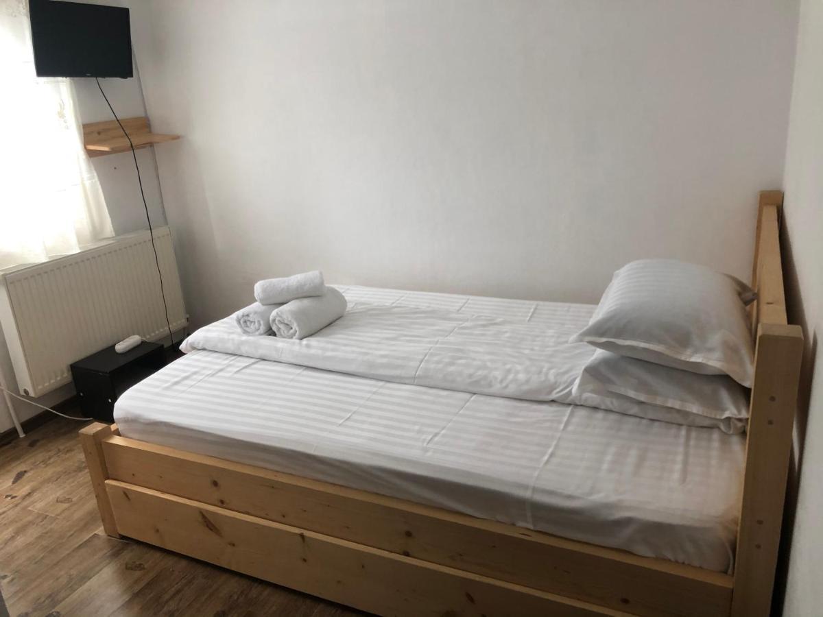 Casa Bogdan Villa Vartop Eksteriør bilde