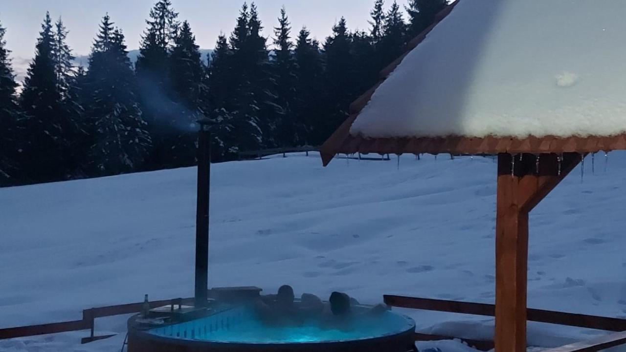 Casa Bogdan Villa Vartop Eksteriør bilde
