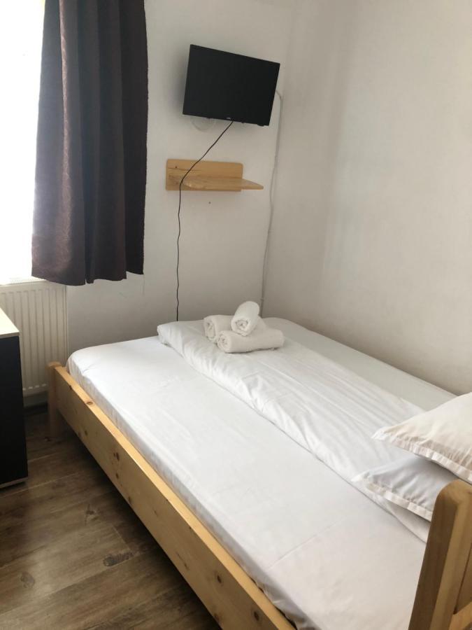 Casa Bogdan Villa Vartop Eksteriør bilde