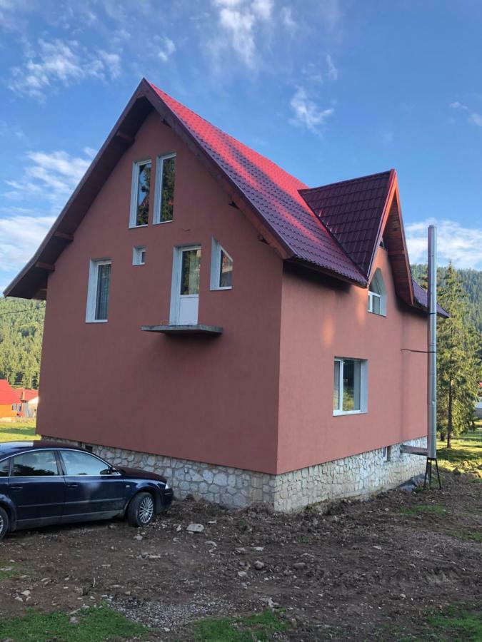 Casa Bogdan Villa Vartop Eksteriør bilde