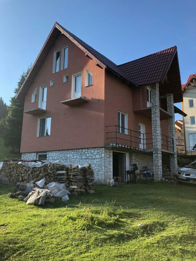 Casa Bogdan Villa Vartop Eksteriør bilde